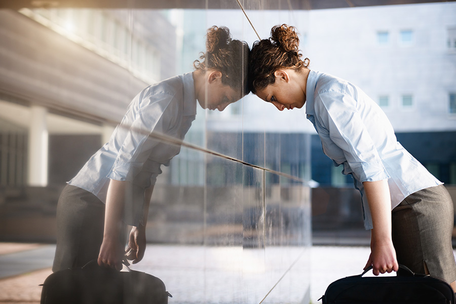 How can employers tackle January blues?