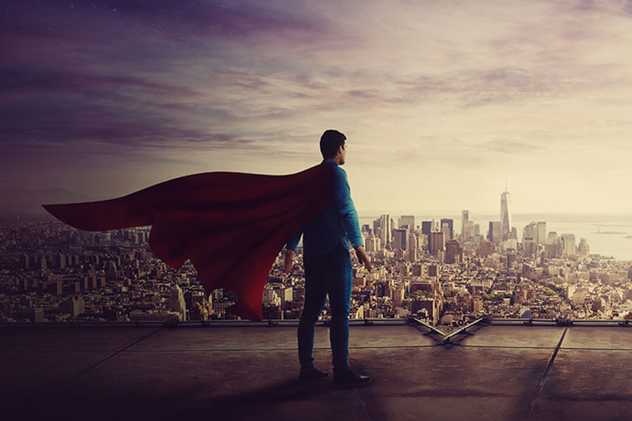How to thrive in times of turbulence