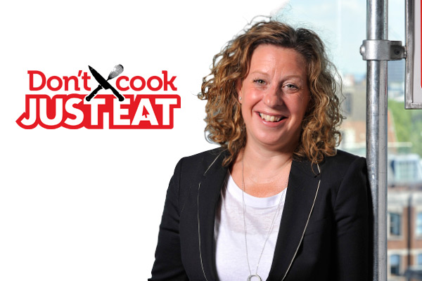Five minutes with... Chief People Officer at JUST EAT