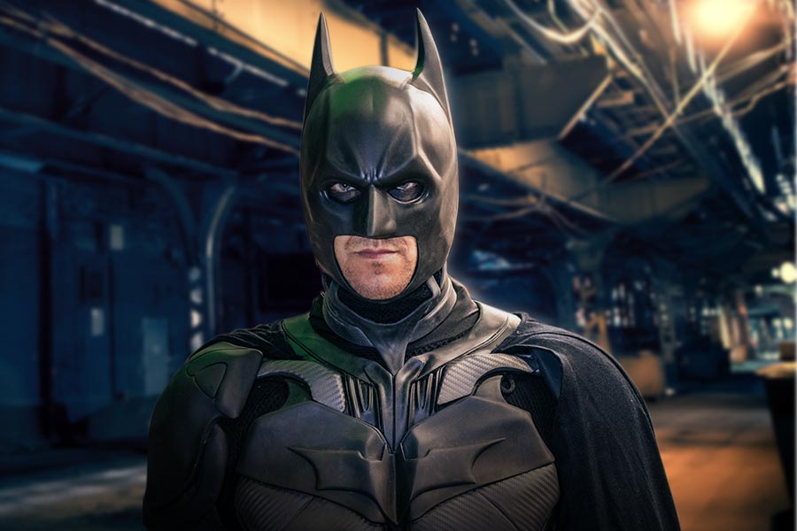 Batman-style office vigilantes rile UK workforce