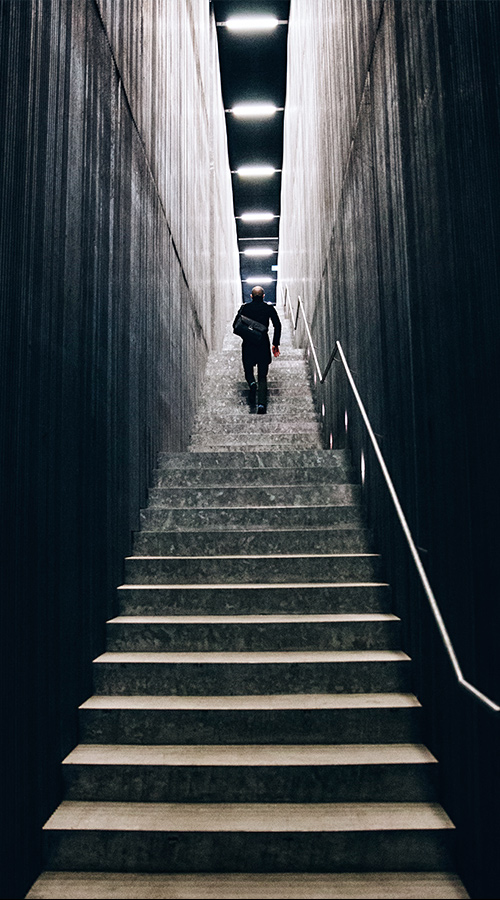 stairs
