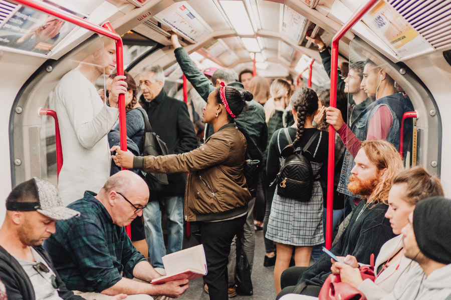 Is HR responsible for commuter safety?