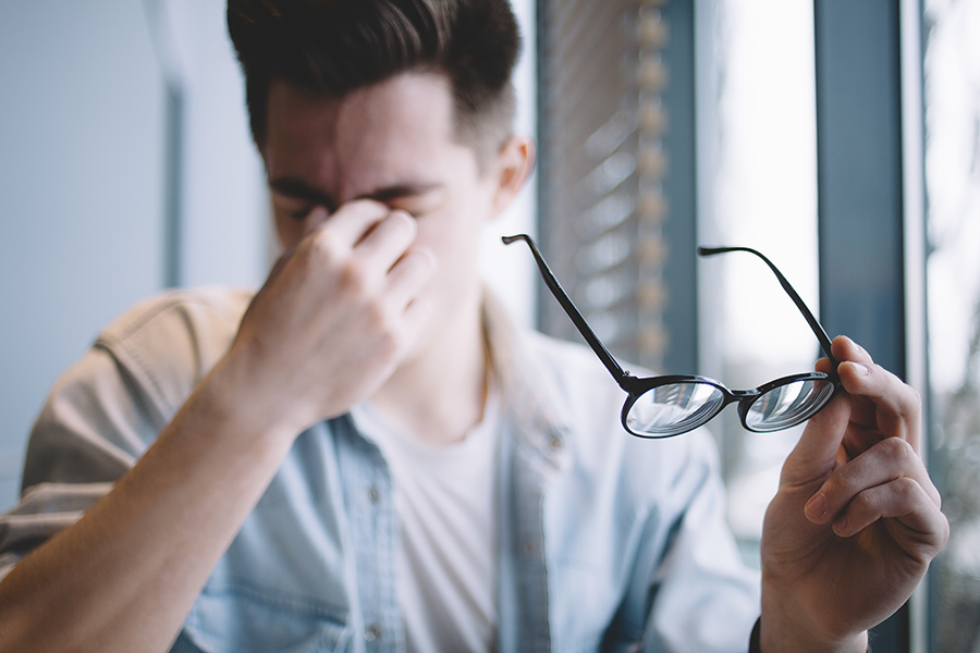 Why HR should consider eye health