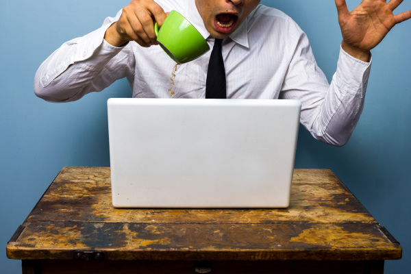 Top 10 most awkward office moments revealed
