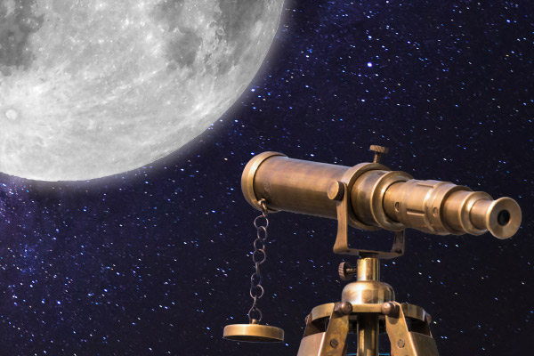 The Man On The Moon