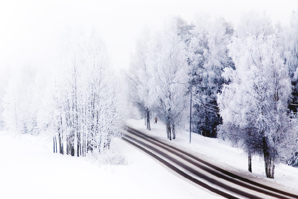Five top tips to keep your employees safe on the road in winter