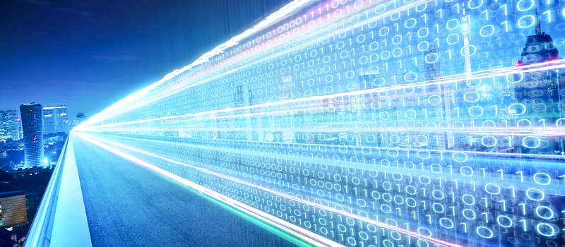 The age of big data