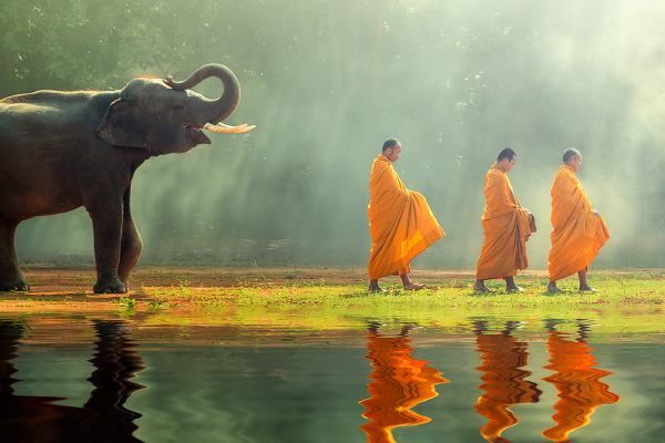 How is silence interpreted in different cultures?