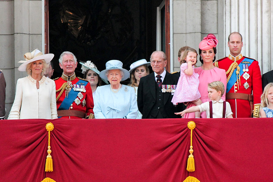How HR could help the Royal Family
