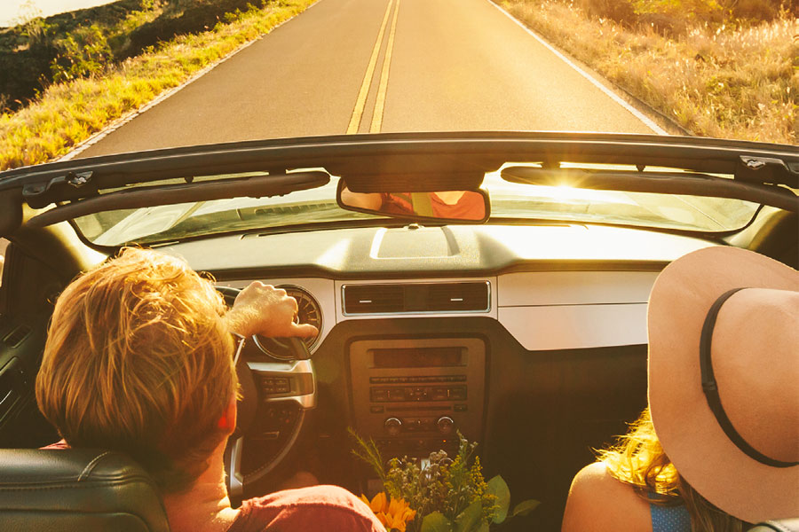 Going on holiday? We'll help you get there safely
