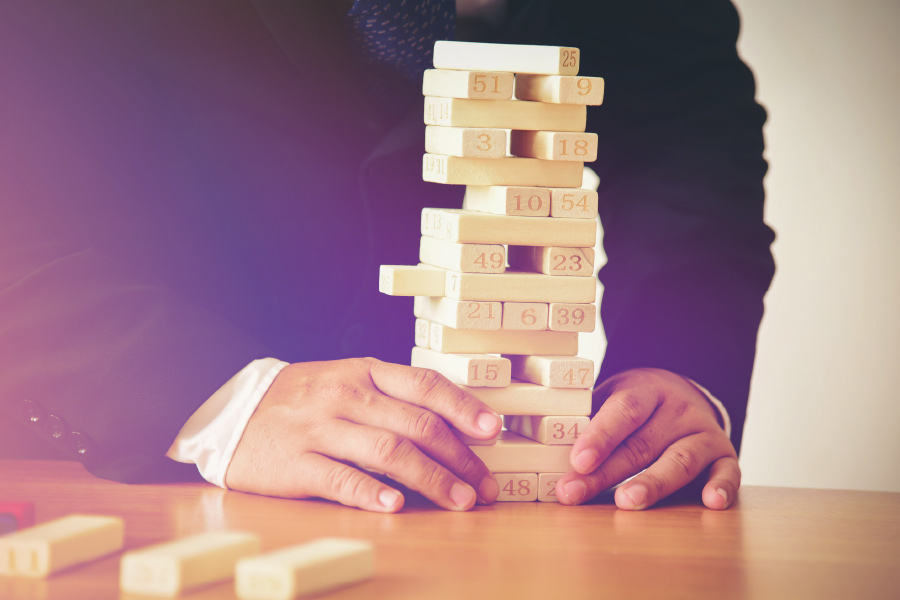 The business ABC of talent management - Align, Build and Connect