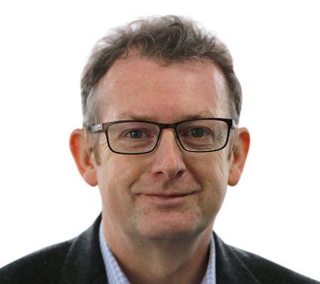 Dr. Sean McCready