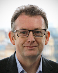 Dr. Sean McCready