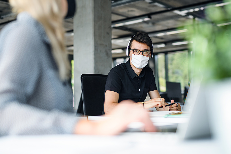 What HR should know about returning staff to work