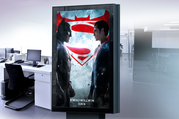 Batman V Superman: How do you resolve workplace conflict? 