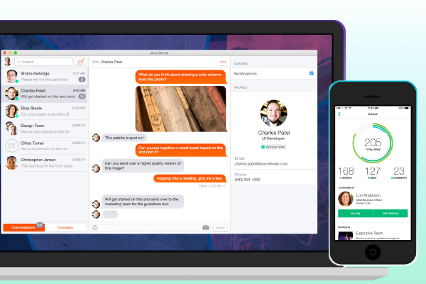 New HR Technologies Put People First
