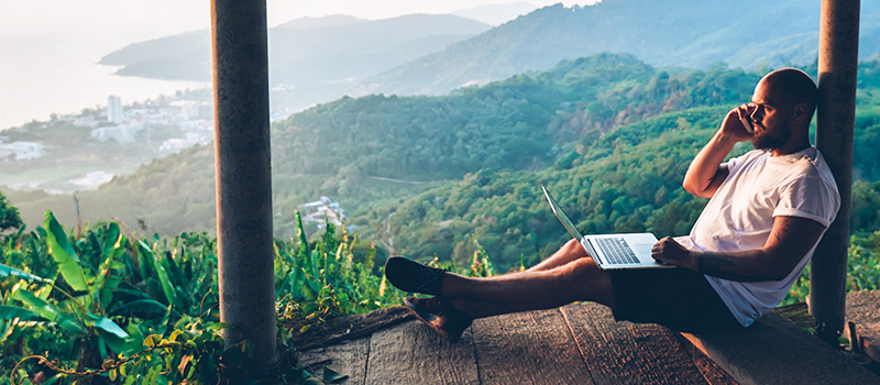 Attracting talent in remote locations