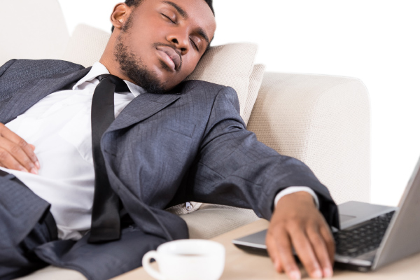 Should you let employees nap on the job?