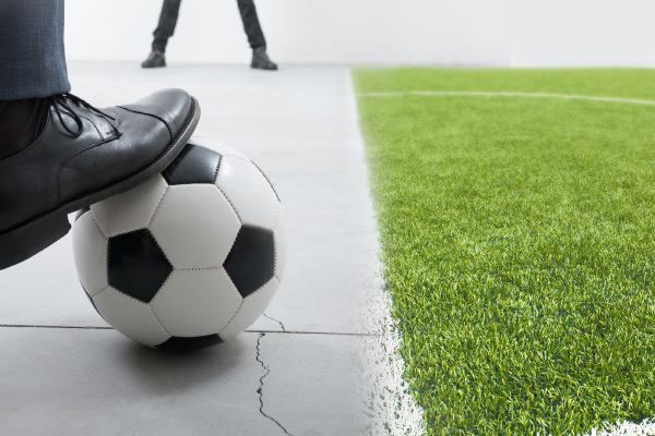 The parallels between HR & Sport