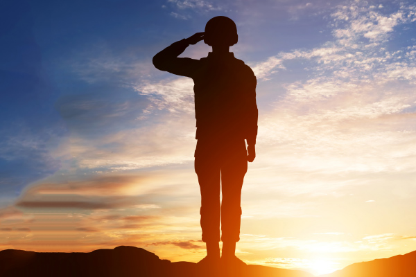 Why ex-Military personnel are an untapped pool of talent.