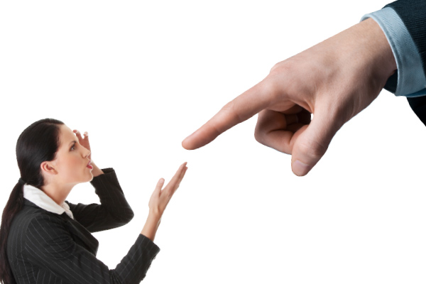 The Secret HR Director