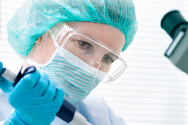 Developing medicine, developing staff