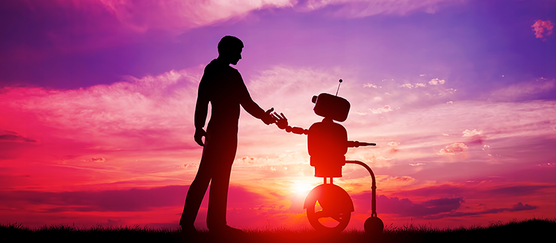 The best technology is human at heart