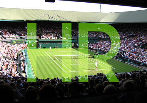 HR lessons from Wimbledon