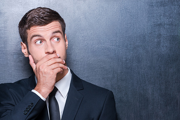 What employees find too uncomfortable to bring to HR