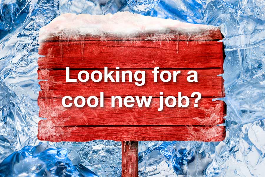 Iceland put recruitment billboards outside Tesco HQ for redundant staff