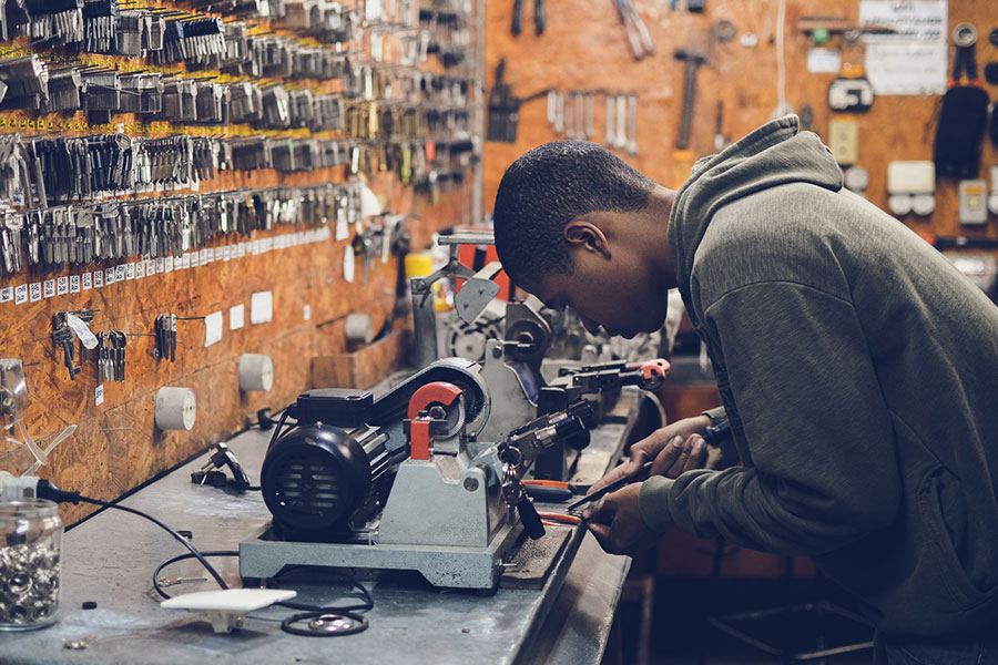 Apprenticeships & cultivating the talent pipeline