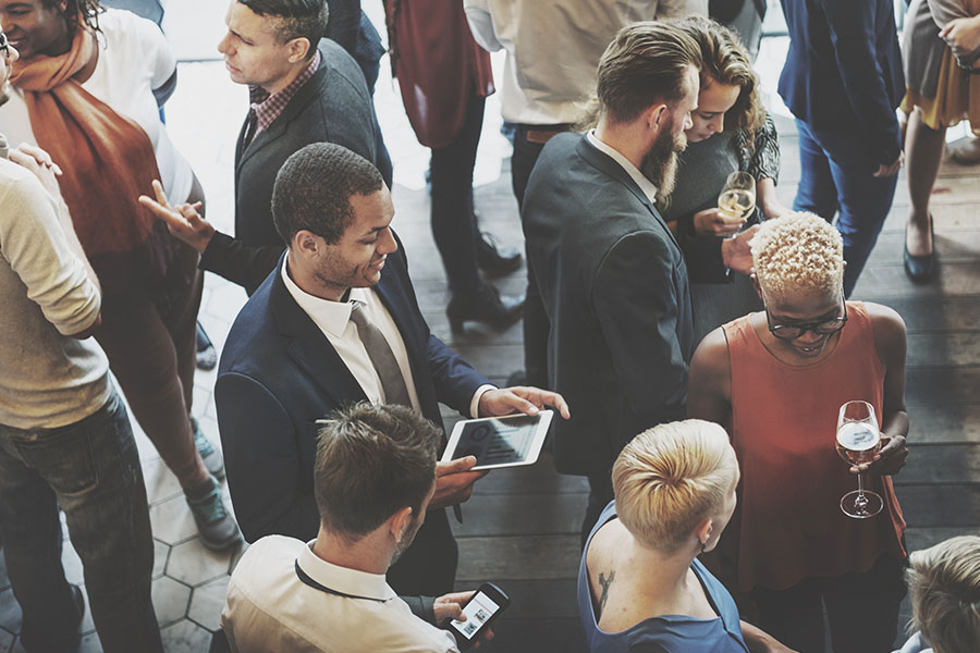 In-person events back on the rise as firms bid to reconnect employees