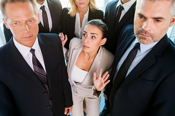 Manpower Group: Gender equality has to wait for next generation