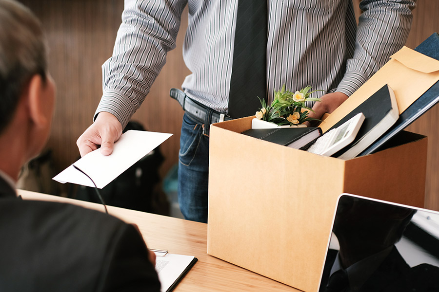 Workers share SHOCKING resignation stories