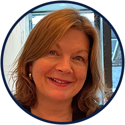 Juliet Crisp, Head of People Strategy, Planning & Governance