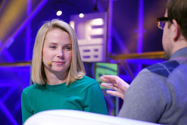 Yahoo's Head of HR ignores Marissa Mayer's damage to employee engagement