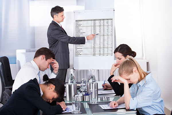 Why inspiring leaders are bad for your health 