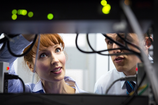 Intel achieves 100% gender pay parity
