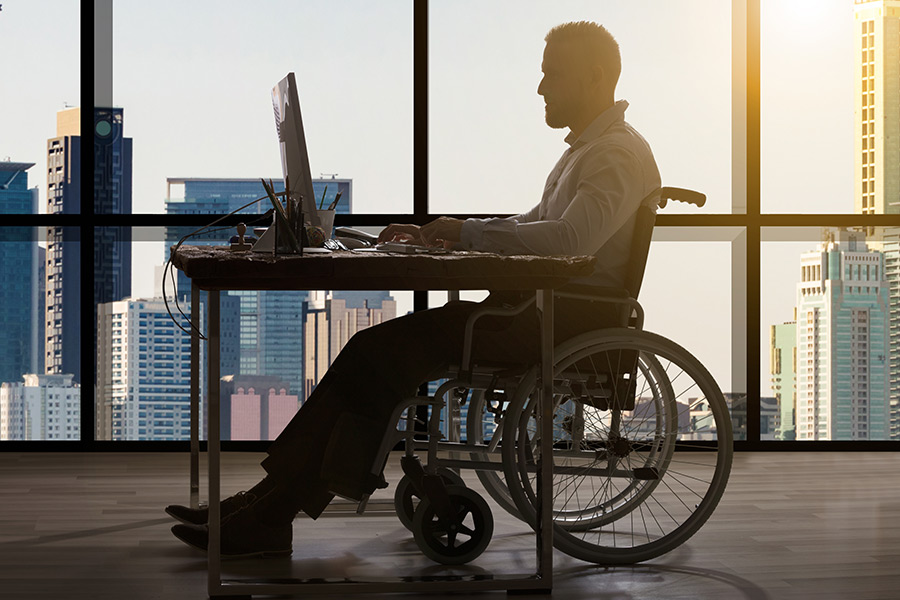 International Wheelchair Day How to support disabled employees