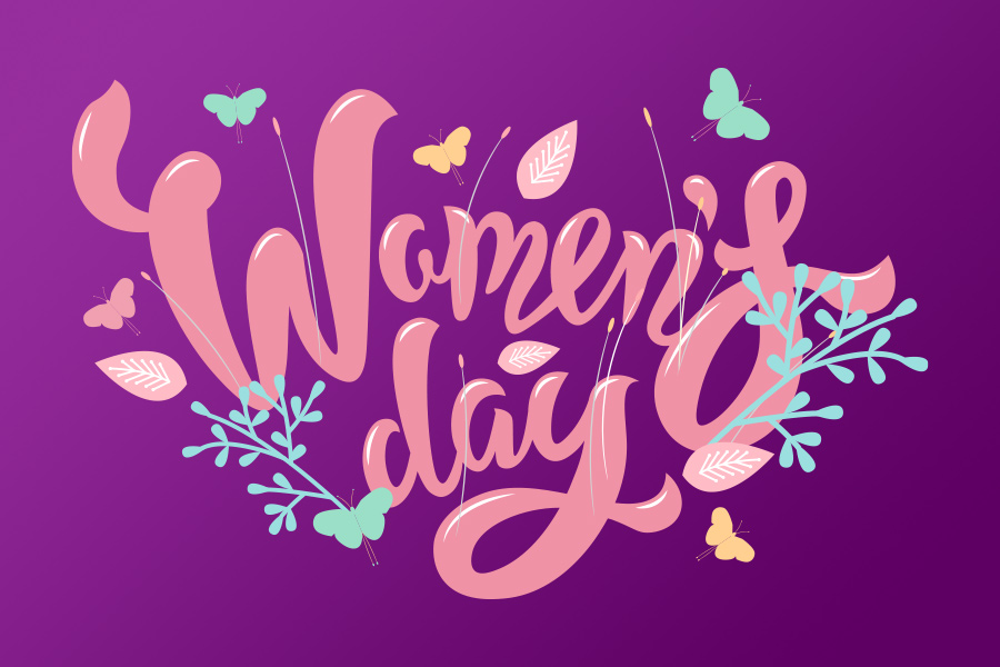 How is HR celebrating IWD?