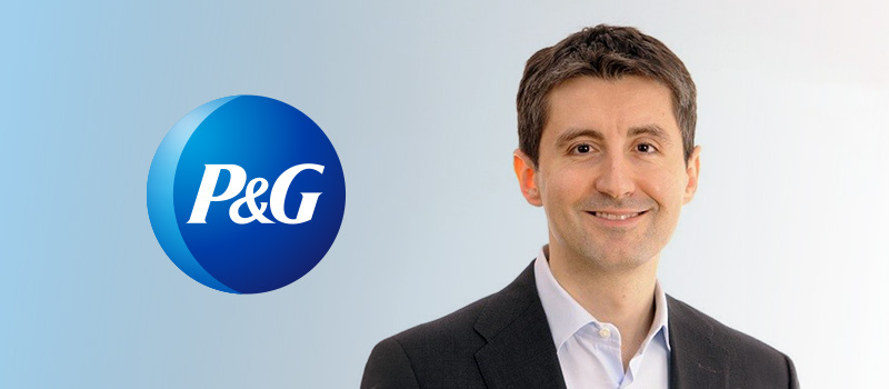 Alessandro Catellani, VP of HR Northern Europe at P&G