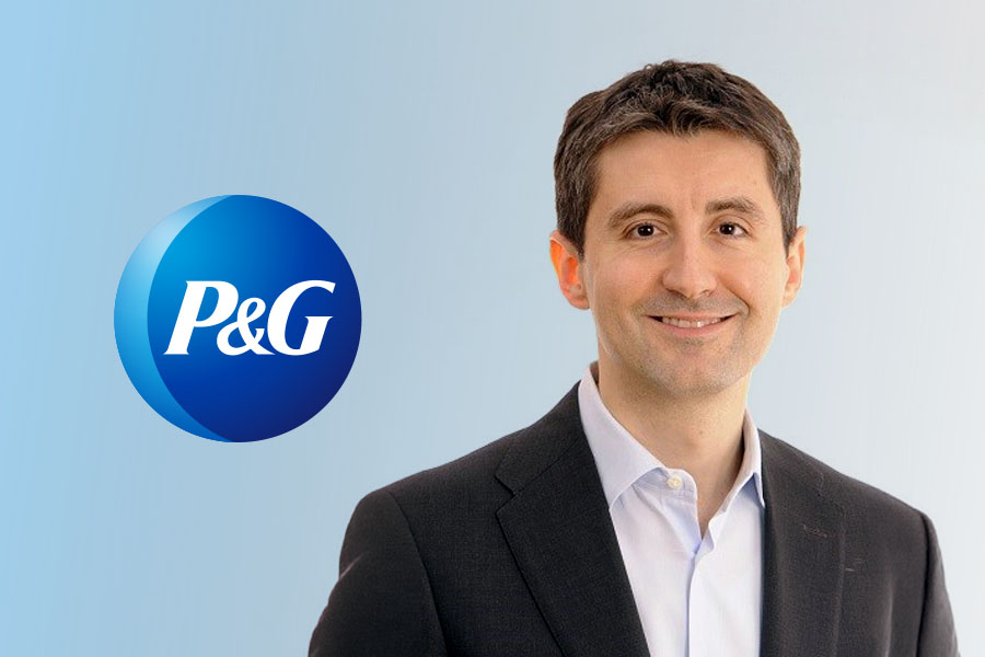 Alessandro Catellani, VP of HR Northern Europe at P&G