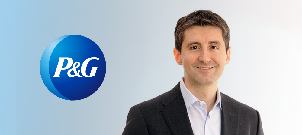 Alessandro Catellani, VP of HR Northern Europe at P&G