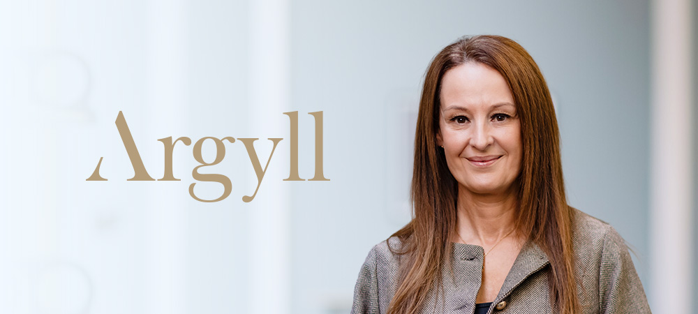 Sarah Moulton, CPTO, Argyll