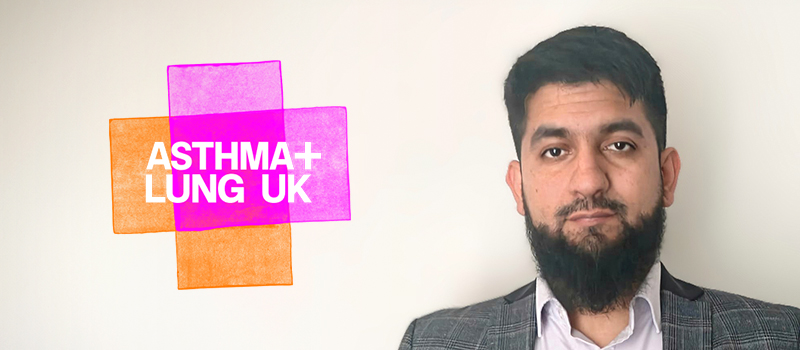 Idris Arshad Head of People at Asthma + Lung UK on HR the third way