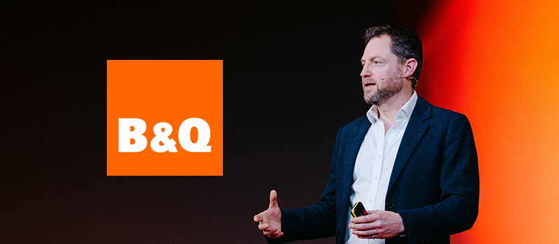 People Director, B&Q - 'Leaving DIY giant made me a better People Director when I came back'