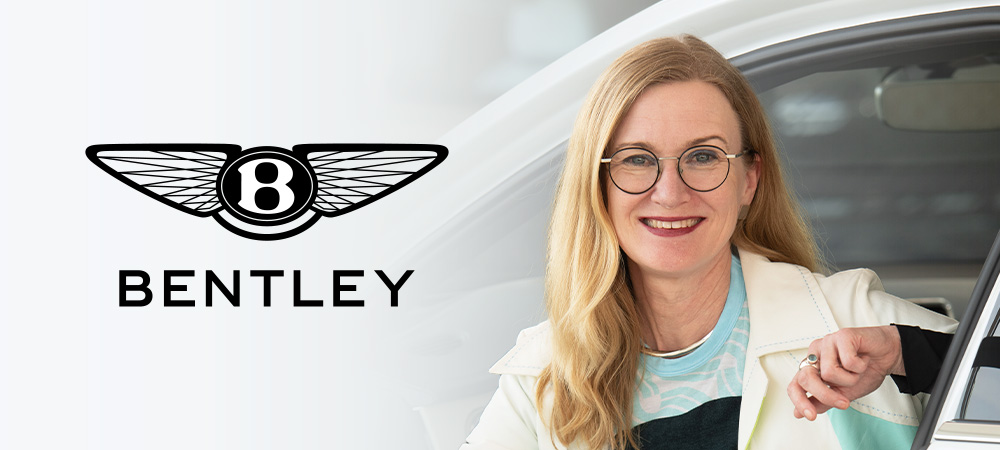Dr Karen Lange, Board Member, People & Culture at Bentley Motors