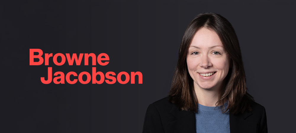 Shelley Sutton, Chief People Officer, Browne Jacobson