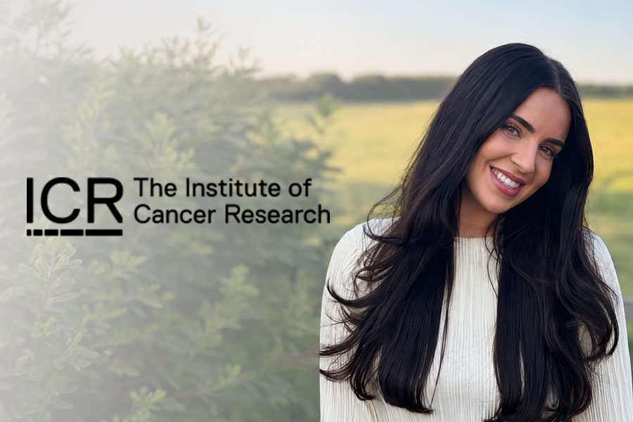Jesse Stratton, Head of Talent, Institute of Cancer Research