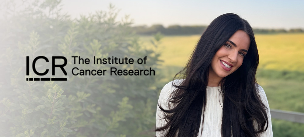 Jesse Stratton, Head of Talent, Institute of Cancer Research